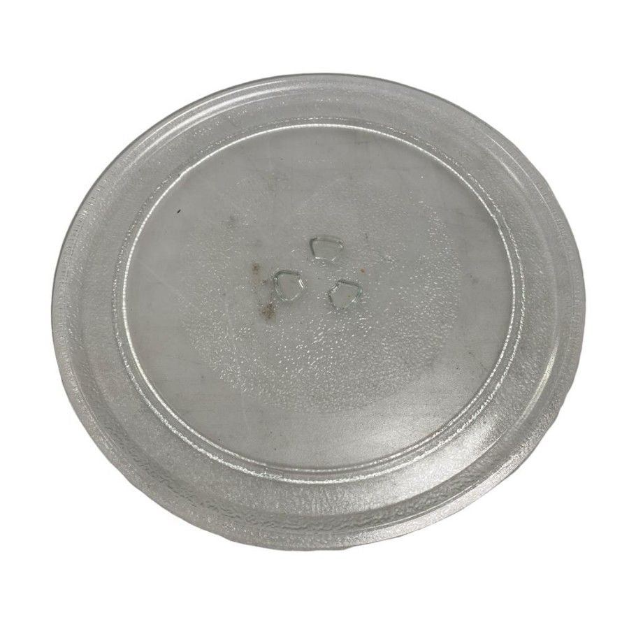 Plato Cristal Microondas H.Koenig V102 24,5 cm