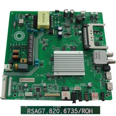 Placa Main Hisense H40M2600 RSAG7.820.6735/ROH
