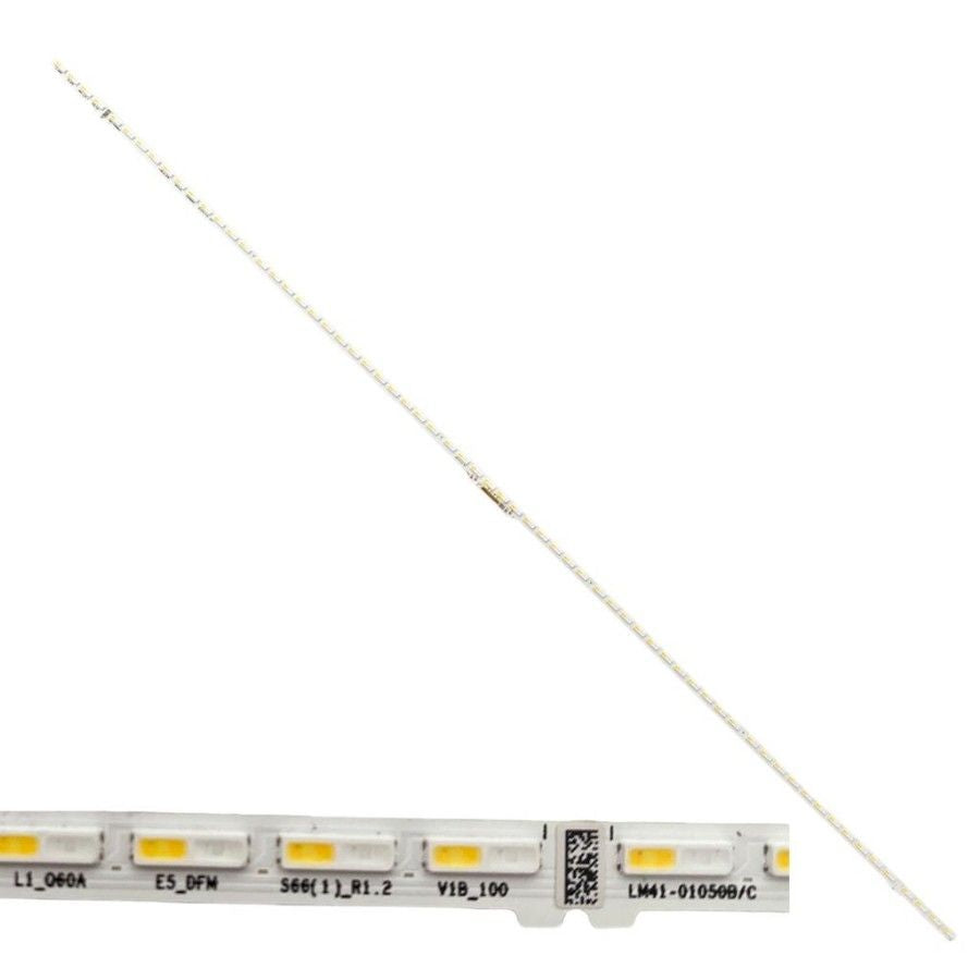 Tira Led Samsung QE55Q65AAU LM41-01050B/C swap de desmontaje