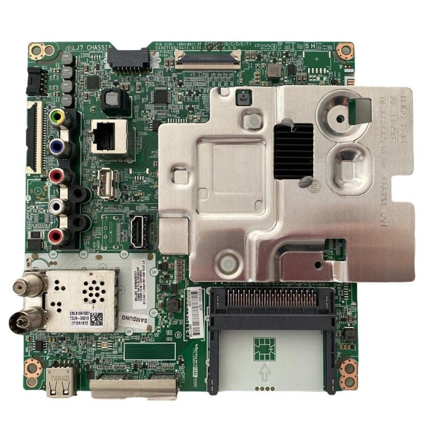 Placa Main LG 65UJ634V EAX67166104(1.0) 64617102