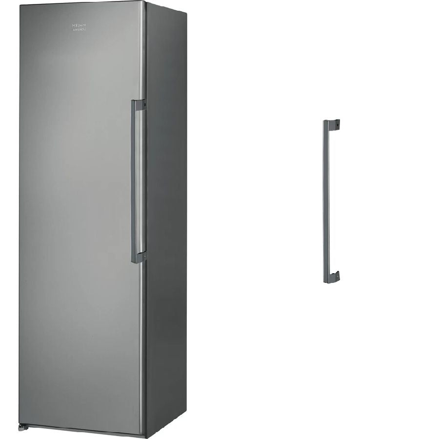 Tirador puerta frigorífico Ariston Hospoint UH8 F1C X 1, Acero Inoxidable