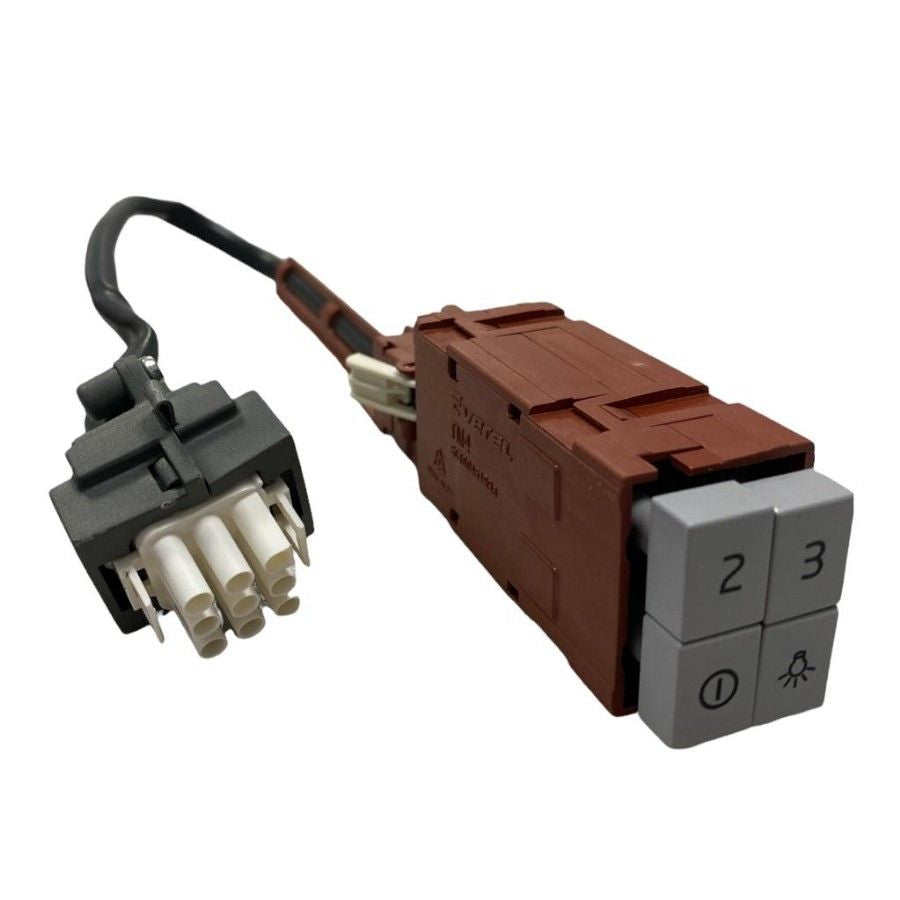 Botonera Campana Balay 3BT263MX/02 Con Sensor Everel TM4 SCT0045199a