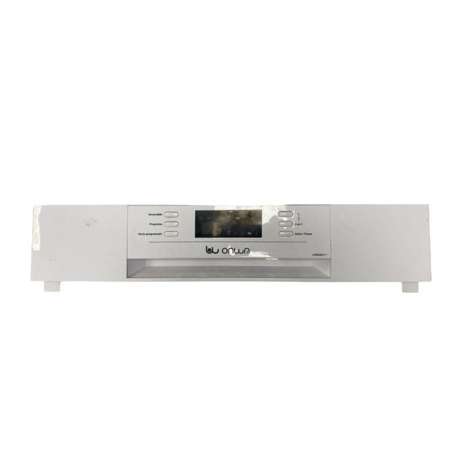 Carcasa Panel Frontal lavavajillas ONWA LV602Z A++ SWAP/USADO