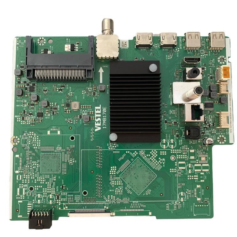 Placa Main Vestel Hitachi 50HAK5350 17MB170E 23779531