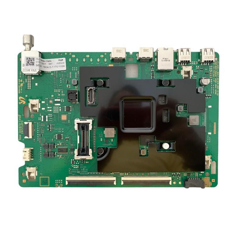 Placa Main SAMSUNG UE55AU8005K BN41-02844E BN94-17553U