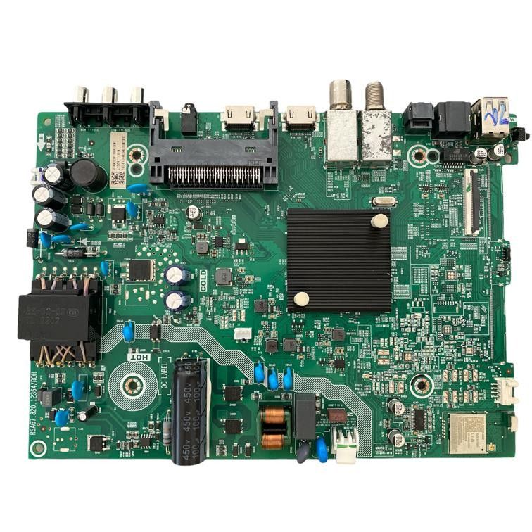Placa Main Hisense 40A4EG RSAG7.820.12364/ROH
