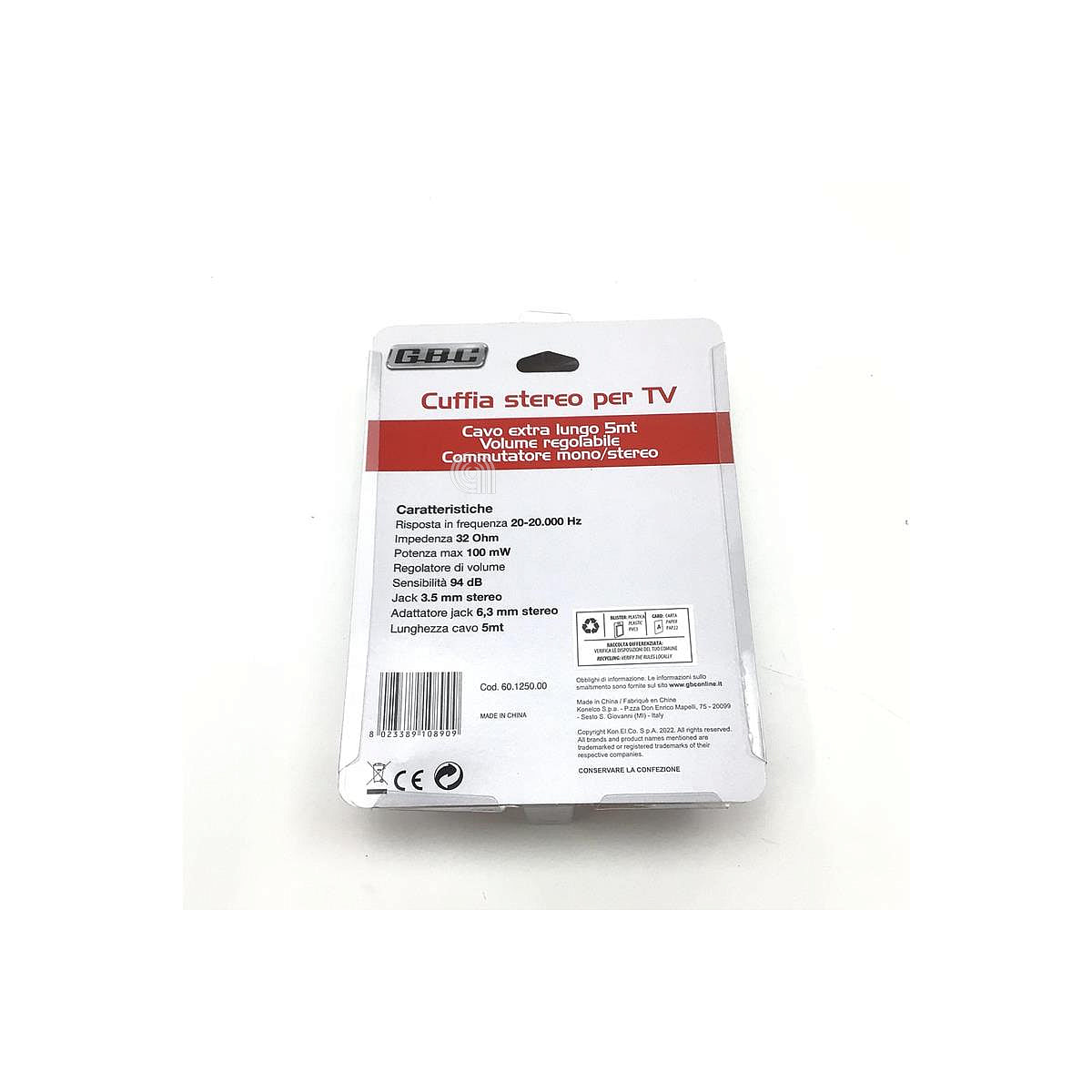 GBC60125000