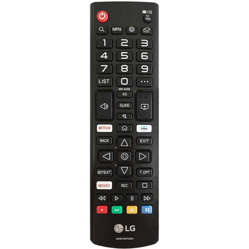 Mando a Distancia LG AKB75675301 / AKB75675311, Original y Nuevo