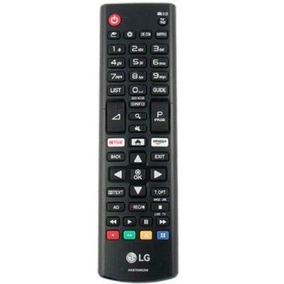 Mando a Distancia LG AKB75675301