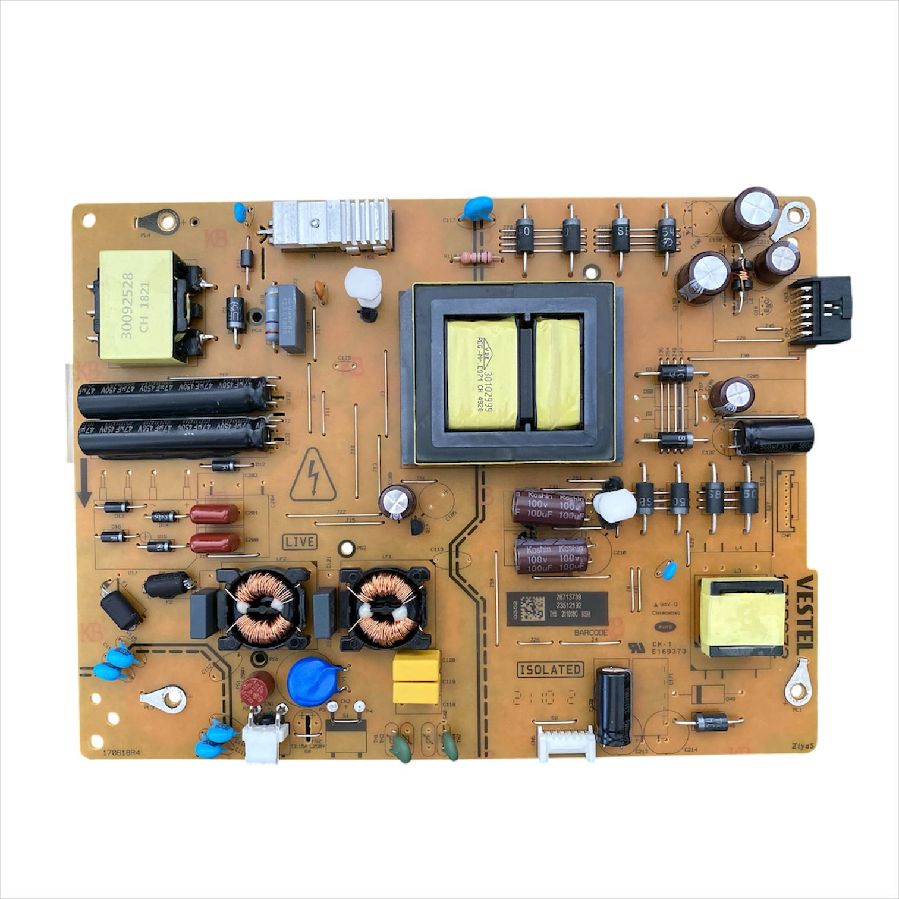 Fuente Alimentación TOSHIBA 55UA2B63DG 23512192