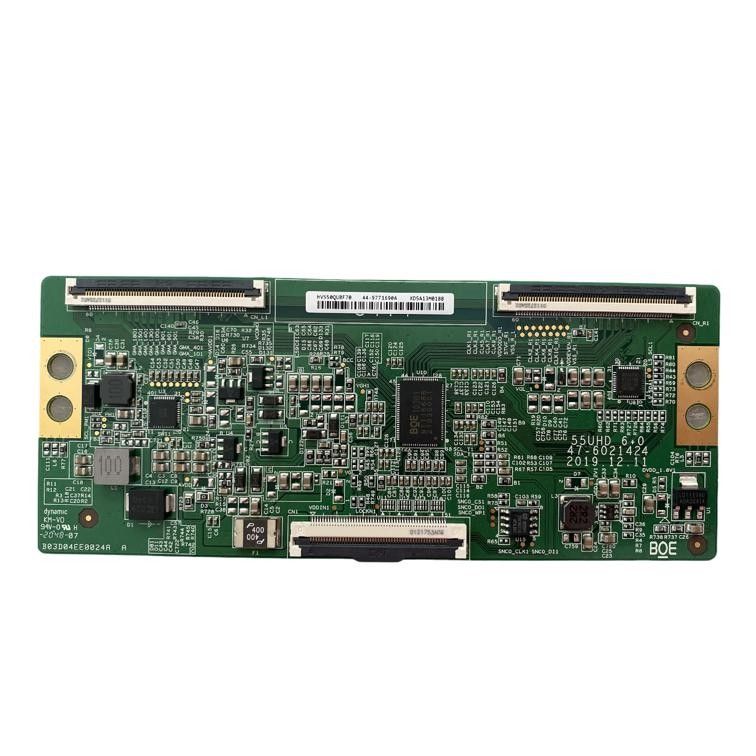 Placa TCon TOSHIBA 55UA2B63DG HV550QUBF70 B03D04EE0024A
