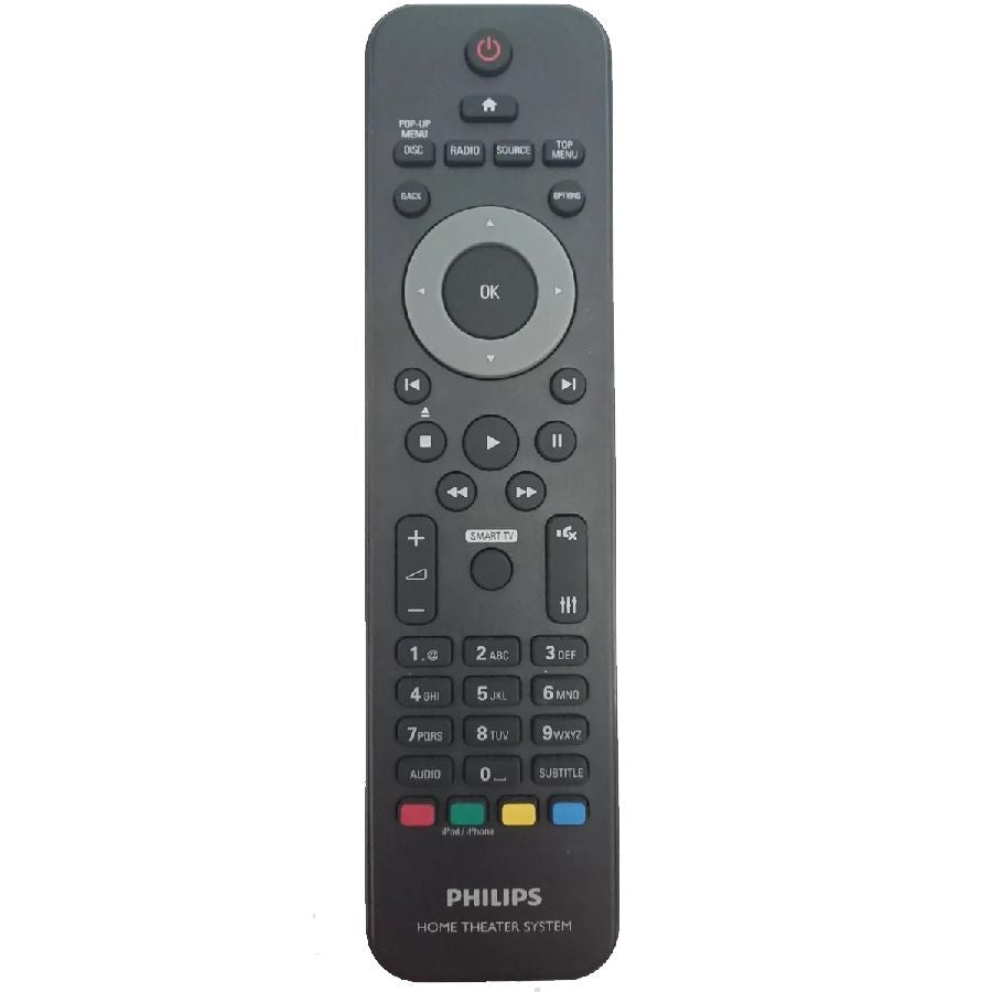 Mando a Distancia Philips SF224, SF225, Home Cinema, Nuevo y ORIGINAL