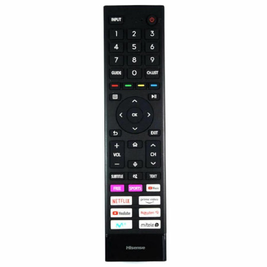 Mando a Distancia Hisense ERF3D80H, Original y Nuevo