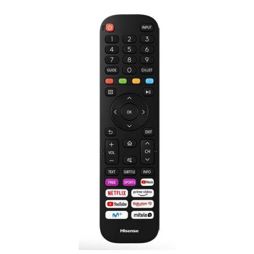 Mando a Distancia Hisense EN2AK30H, Original y Nuevo