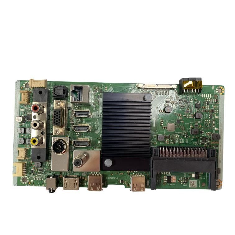Placa Main TOSHIBA 58UA3663DG 17MB170 23642199