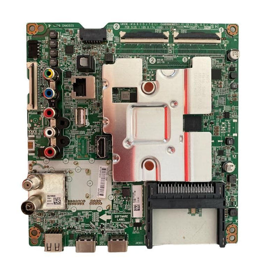 Placa Main LG 49UN73906LE EAX69083603(1.0)