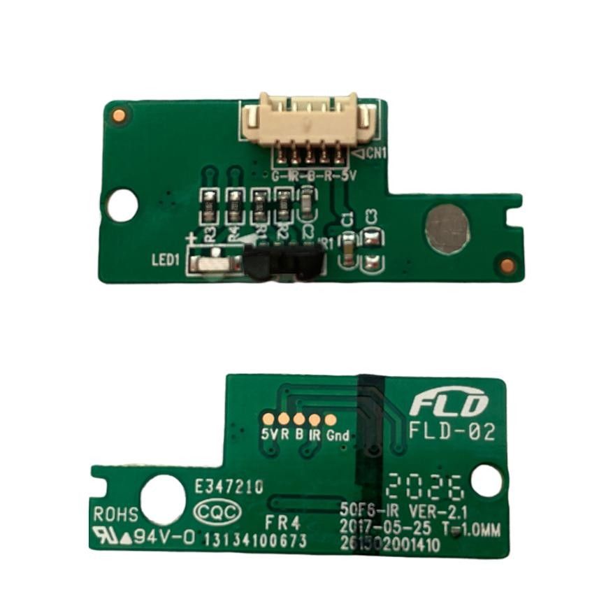 Modulo IR RCA RS50U2-EU 50F6-IR VER-2.1 E347210