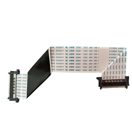 Cable Flex / LVDS RCA RS50U2-EU E352017 20861 105C 60V