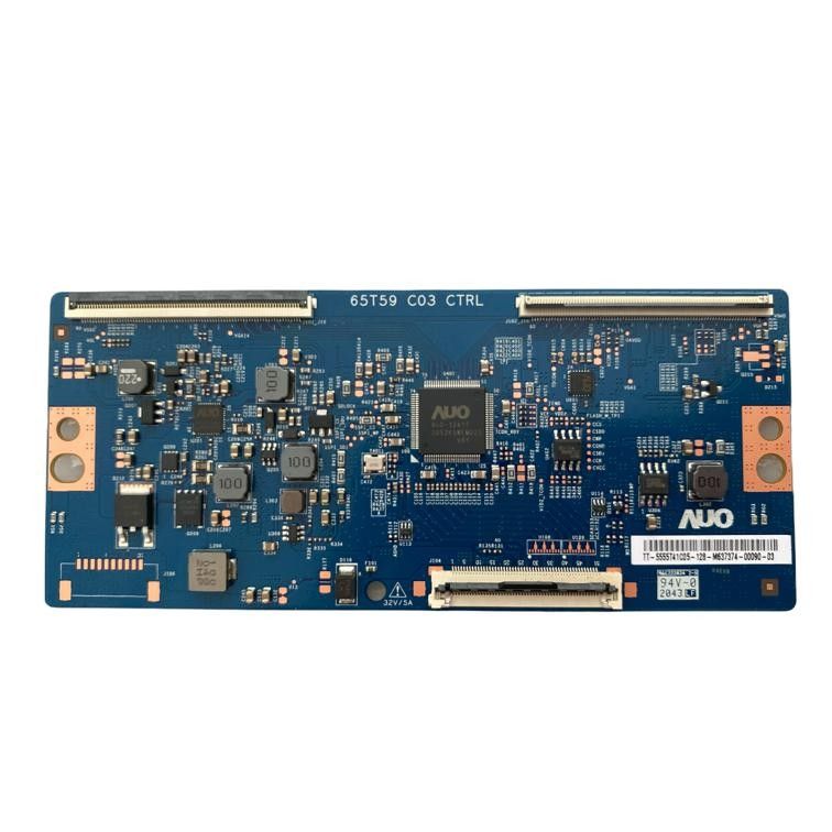 Placa T-Con TD SYSTEMS K55DLG12US 65T59 C03 CTRL