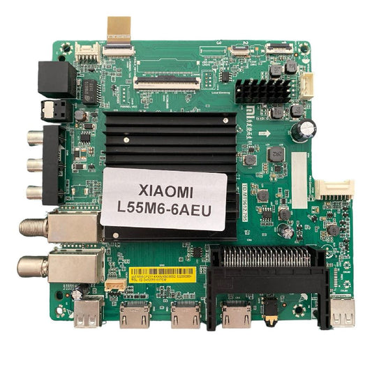 Placa Main Xiaomi L55M6-6AEU TD.MT9612.795 02-D4820551657GM (conector interno)