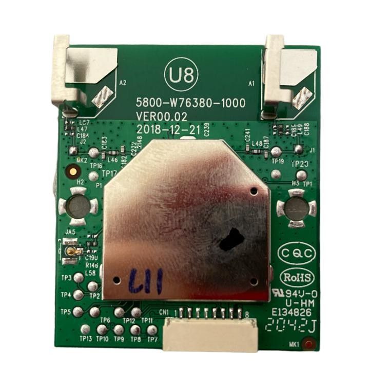 Módulo Wifi METZ 55MUC7000Z 5800-W76380-1000 VER00.02
