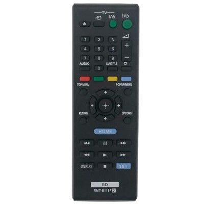 Mando a Distancia SONY RMT-B118P, ORIGINAL. SWAP / USADO