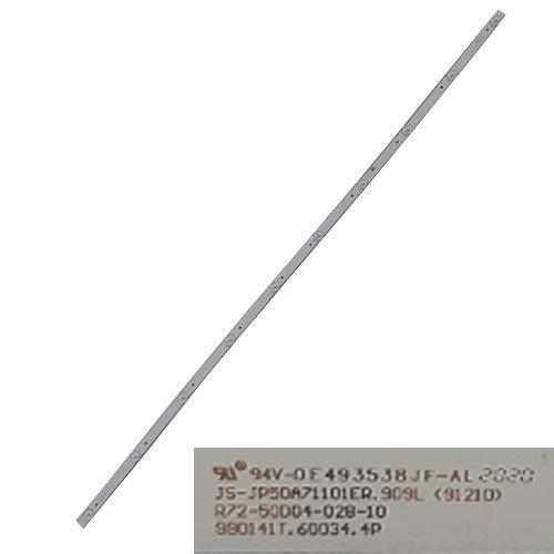 Tira 10 LED TD SYSTEMS K50DLJ12US JS-JP50A71101ER.909L R72-50D04-028-10