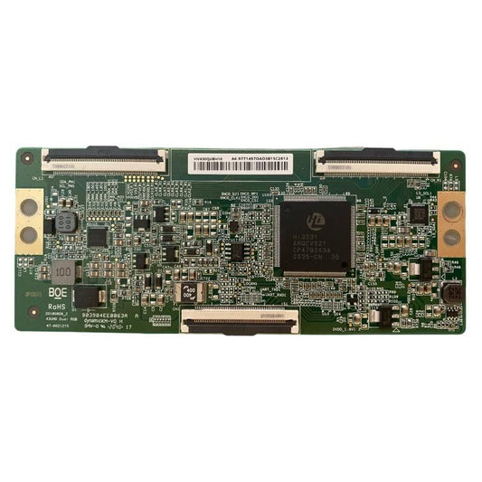 Placa TCon Panasonic TX-43HX600EZ HV430QUBH10