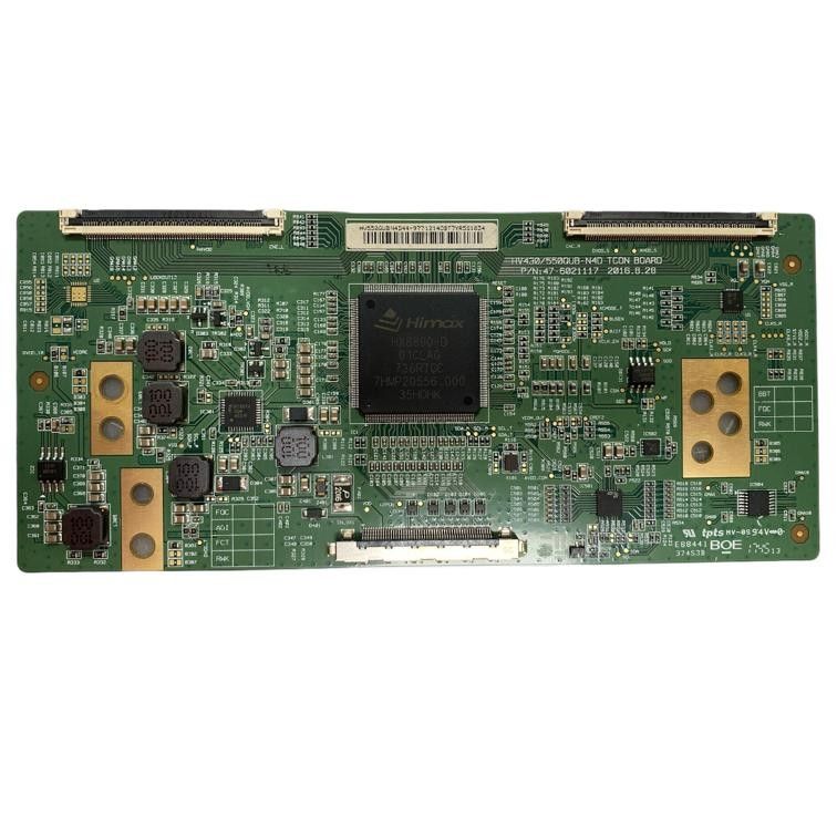 Placa T-Con TD SYSTEMS K55DLM8US HV430/550QUB-N4D