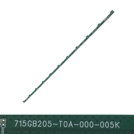 Tira 11 leds Philips 58PUS8506/12 Ambilight, 7715GB205-T0A-000-005K