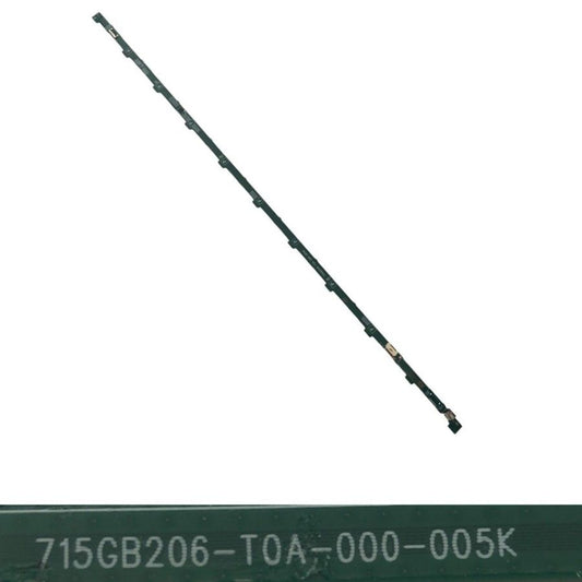 Tira 11 leds Philips 58PUS8506/12 Ambilight, 715GB206-T0A-000-005K