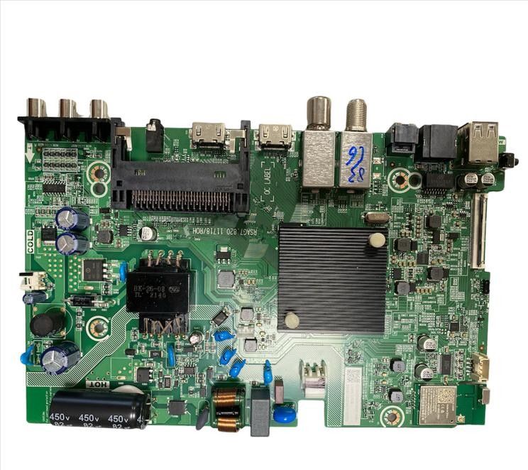 Placa Main Hisense 32A4BG RSAG7.820.11718/ROH
