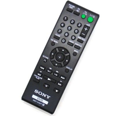 Mando a Distancia SONYRMT-D187P, ORIGINAL. SWAP / USADO