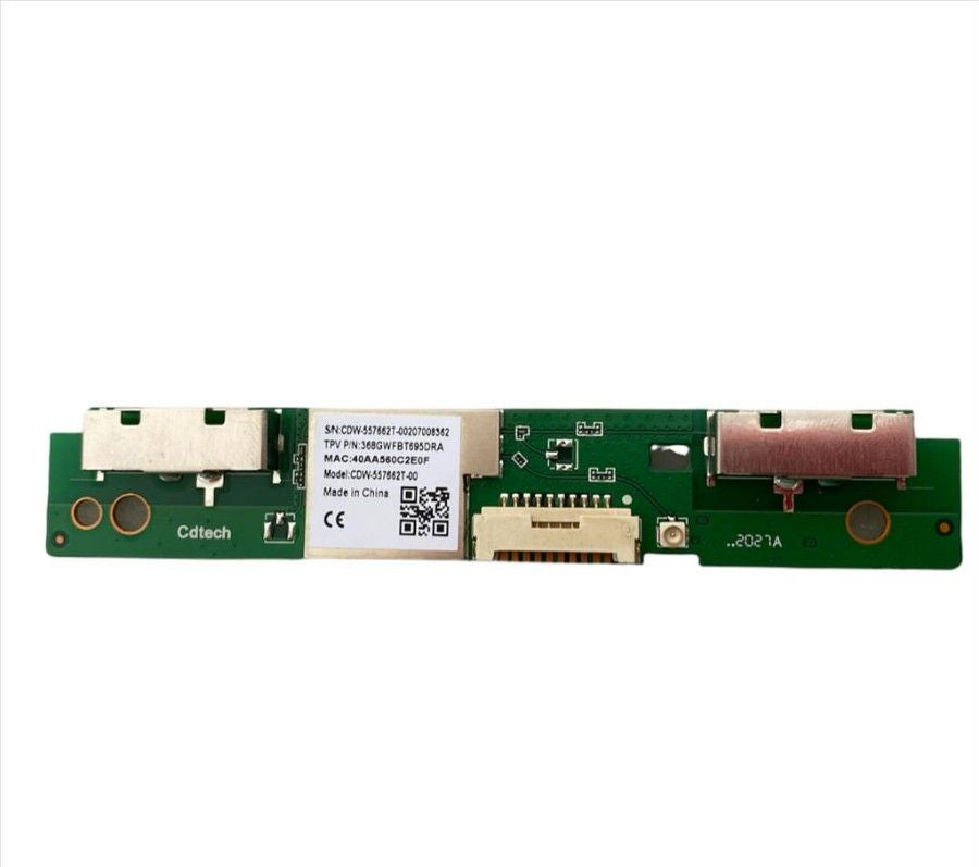 Modulo Wireless / Wifi Philips 43PUS8505/12 CDW-557662T-00207008362