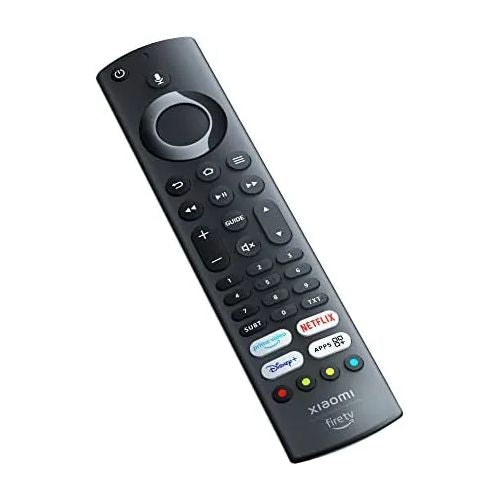 Mando a Distancia XIAOMI D79C100217A17 L50M7-FVEU FIRE F2 50" TV, NUEVO y ORIGINAL