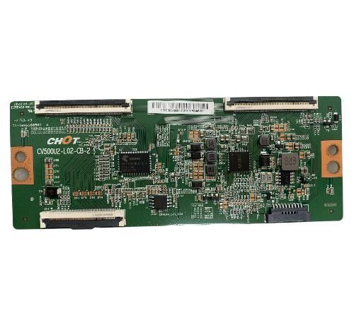 Placa T-Con TD SYSTEMS K50DLG12US CV500U2-L02-CB-2