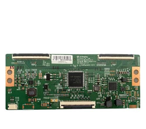 Placa Tcon PHILIPS 55PUS7855/12 6870C-0805A