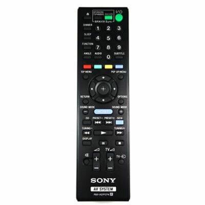 Mando a distancia SONY RM-ADP074 NUEVO y ORIGINAL