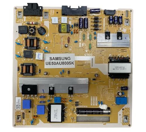 Fuente Alimentación Samsung UE50AU8005K BN4401110A L55E6_ADY REV1.3