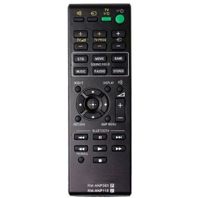 Mando a Distancia SONY RM-ANP085, ORIGINAL. SWAP / USADO