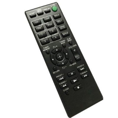 Mando a Distancia SONY RM-AMU179, ORIGINAL. SWAP / USADO