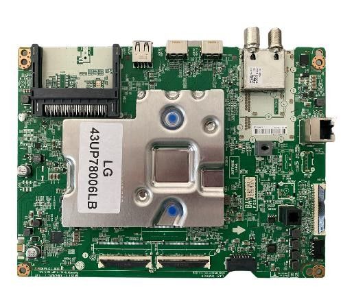Placa Main LG 43UP78006LB EAX69581701(1.1)