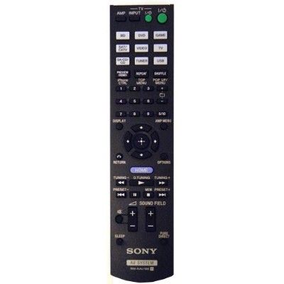 Mando a distancia SONY RM-AAU168 NUEVO y ORIGINAL