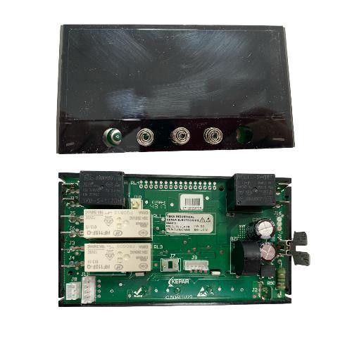 Módulo Electrónico Display Horno TEKA HLB 822P 3340611 HW: 2.0 SW: U 0.00 swap con arañazos de desmontaje