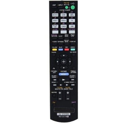 Mando a Distancia SONY RM-AAU107, ORIGINAL. SWAP / USADO