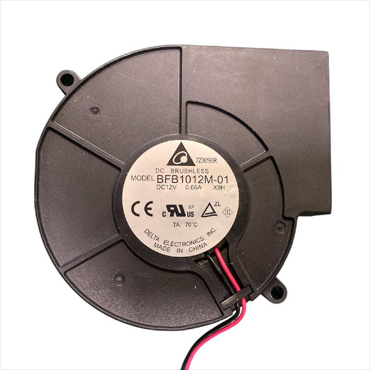 Ventilador BFB1012M-01 X9H Vitro Inducción NEW POL NW3IND