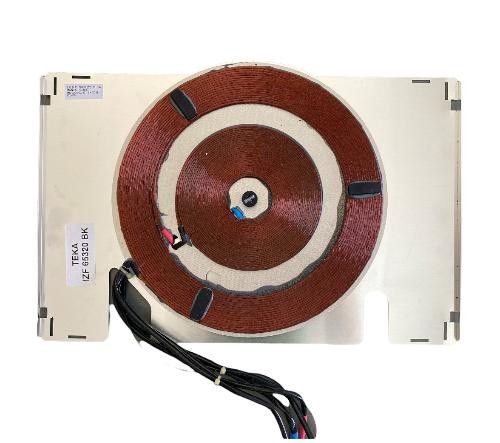 Resistencia Vitro Inducción Teka IZF 65320 BK 60703101 SWAP DE DESMONTAJE
