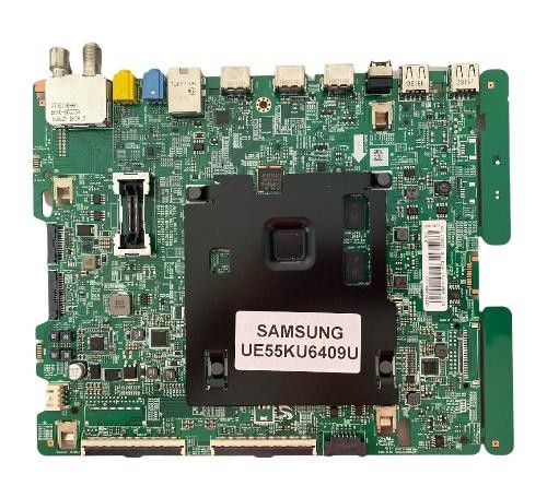 Placa Main Samsung UE55KU6409U BN94-10776E BN41-02528 BN41-02528A