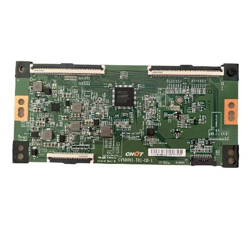 Placa Tcon Philips 58PUS8505/12 CV580U1-T01-CB-1