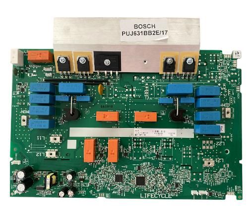 Módulo Electronico Vitro BOSCH PUJ631BB2E/17 8001059188